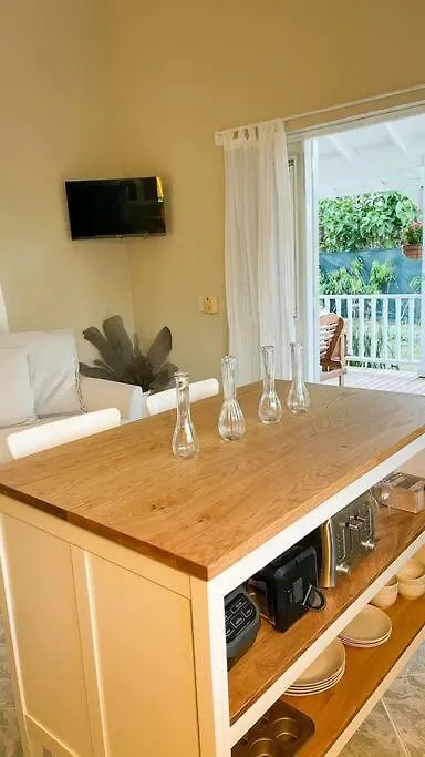 Casa Alegria Beach Cottage Las Terrenas Feriehus