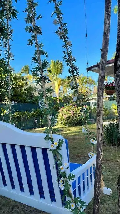 Dom wakacyjny Casa Alegria Beach Cottage Las Terrenas Dominikana