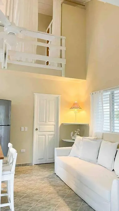 Dom wakacyjny Casa Alegria Beach Cottage Las Terrenas
