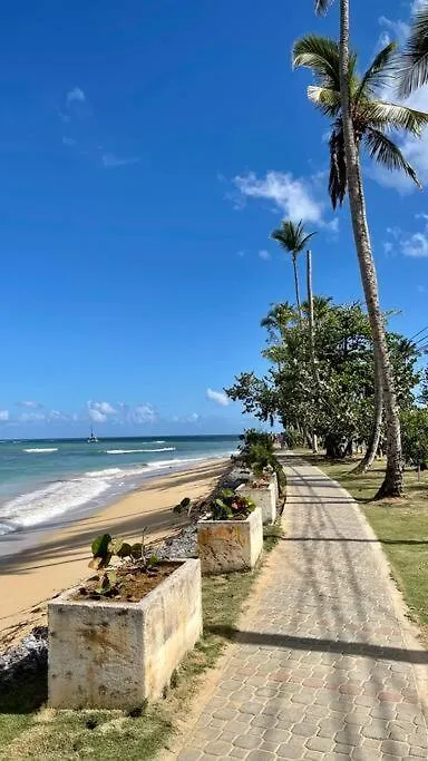 Dom wakacyjny Casa Alegria Beach Cottage Las Terrenas